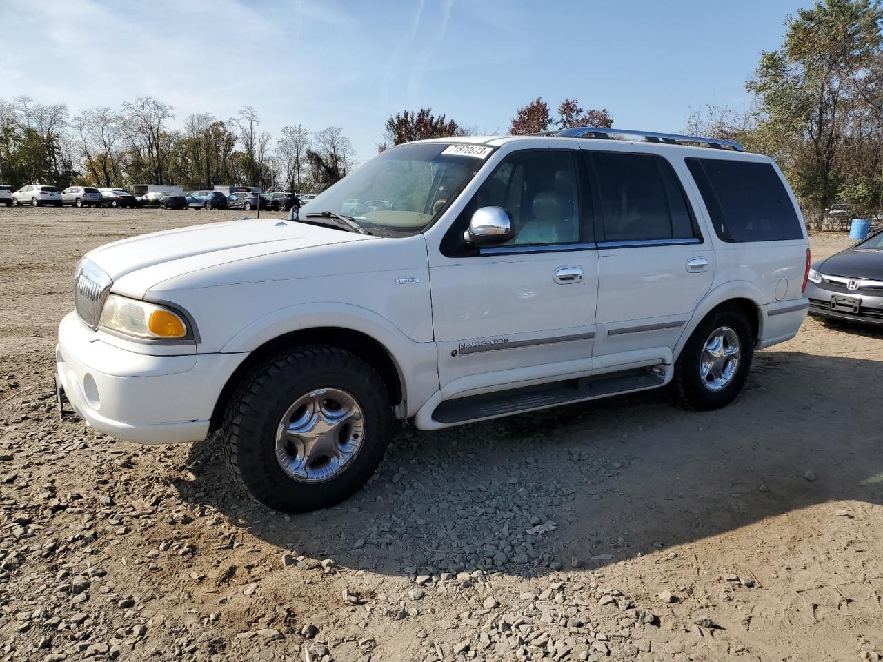 Lincoln Navigator (1999)
