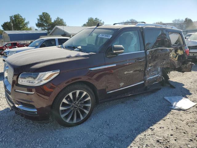 Lincoln Navigator (2021)