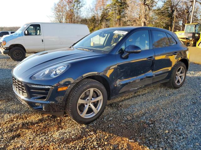 Porsche Macan (2017)