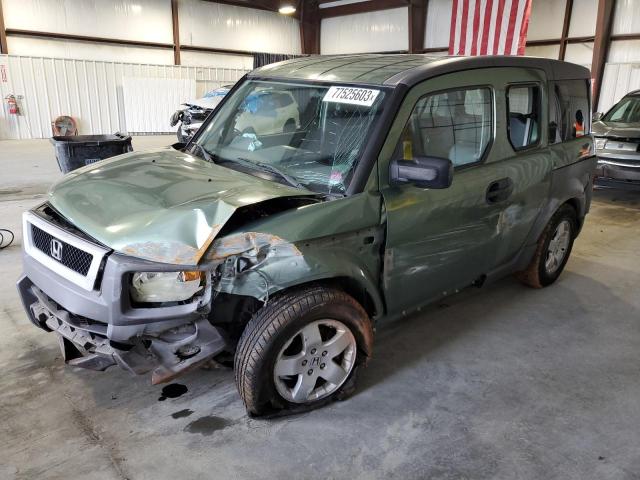 Honda Element (2004)