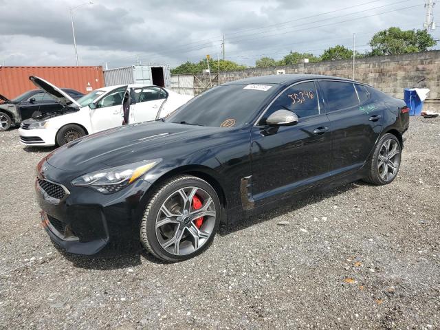 Kia Stinger (2021)