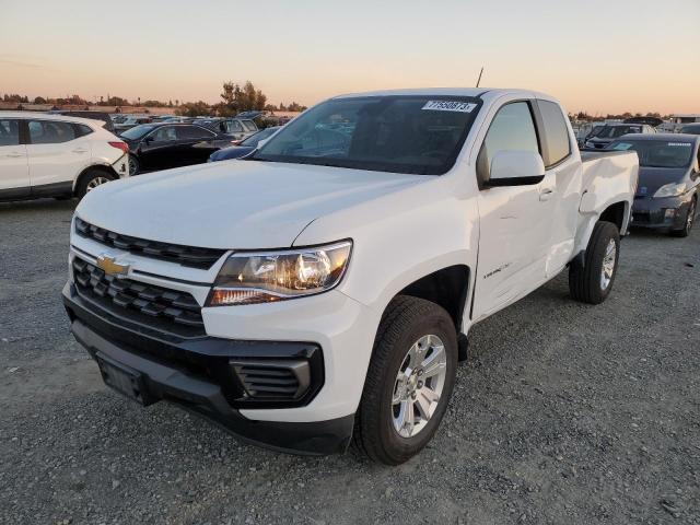 Chevrolet Colorado (2022)