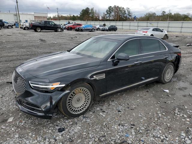 Genesis G90 (2020)