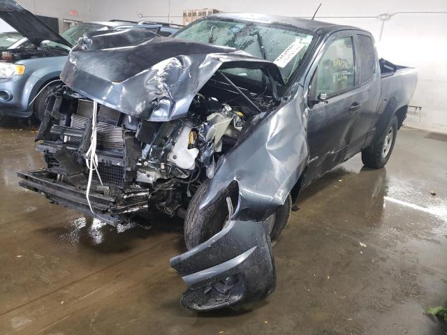 Chevrolet Colorado (2019)