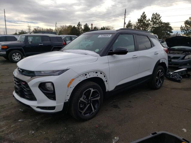 Chevrolet Trailblzr (2022)