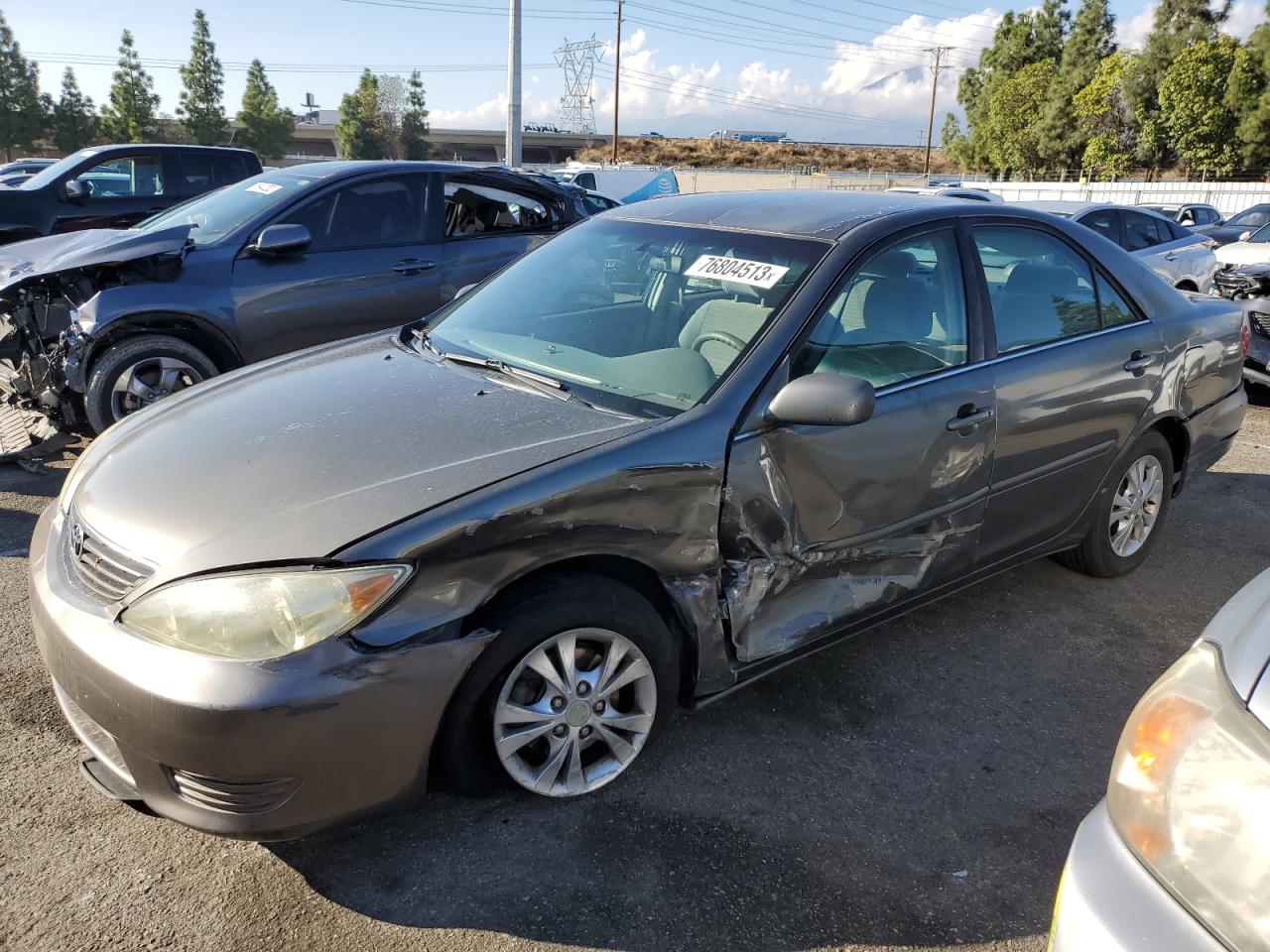 Toyota Camry solara (2006)