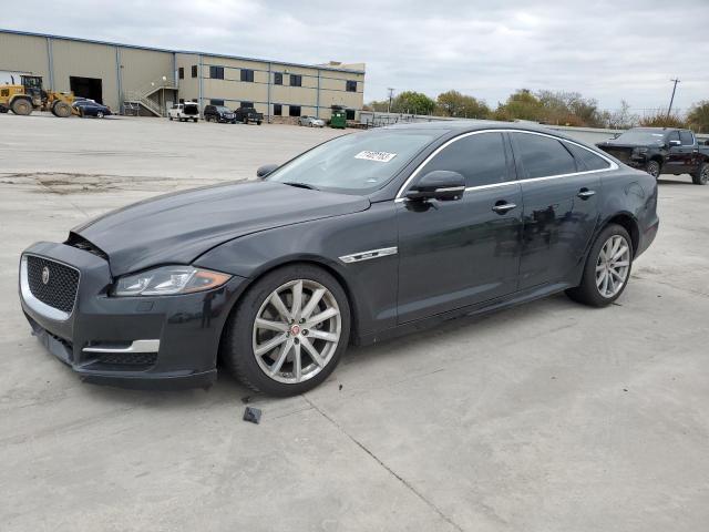 Jaguar Xj (2017)