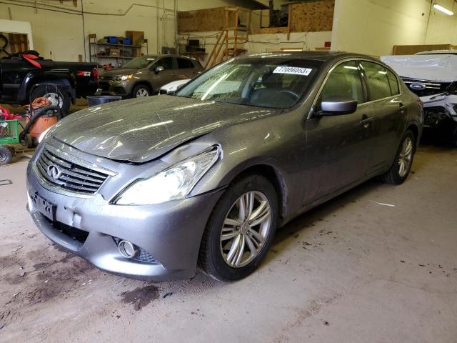 Infiniti G37 (2012)
