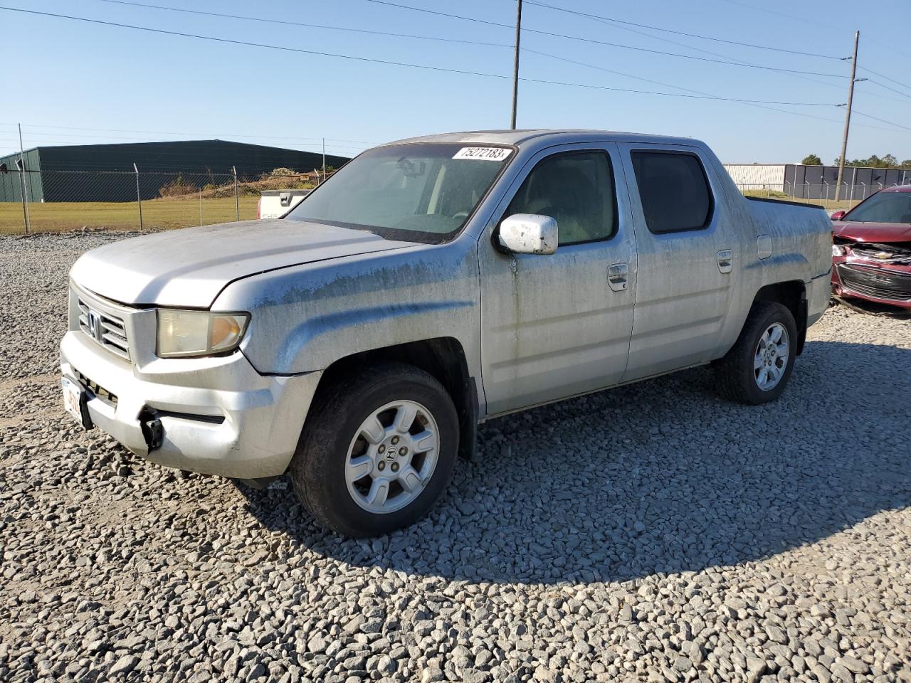 Honda Ridgeline (2007)