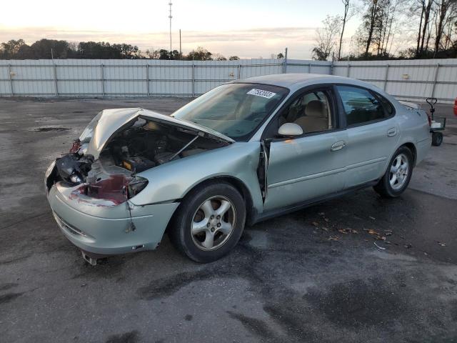Ford All models (2003)