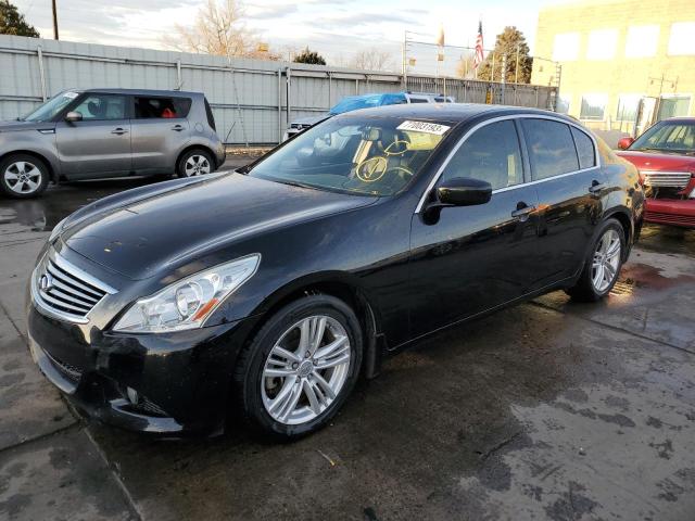Infiniti G37 (2013)