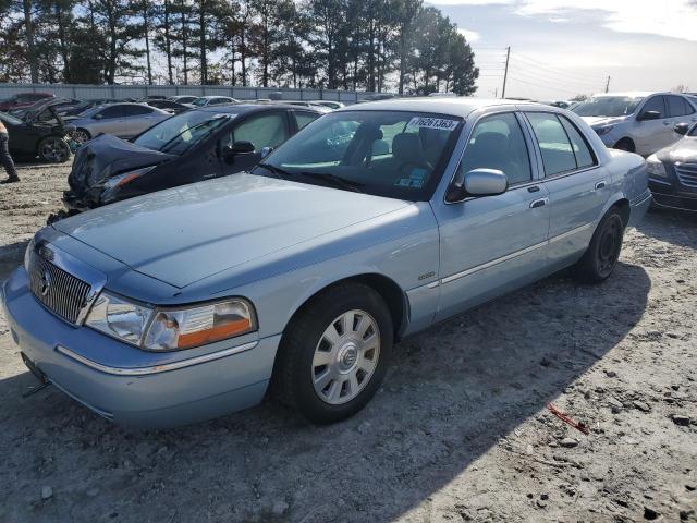 Mercury Grmarquis (2003)