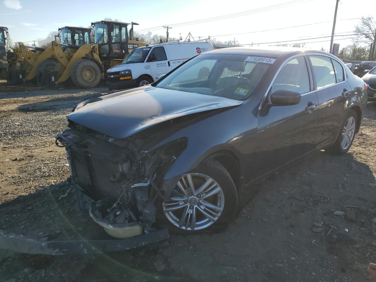 Infiniti G (2011)