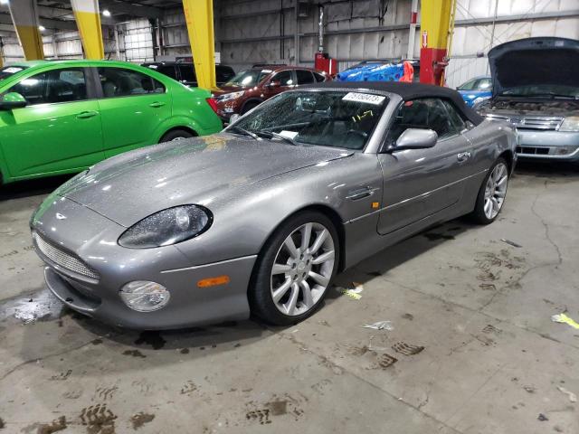 Aston-martin All models (2002)