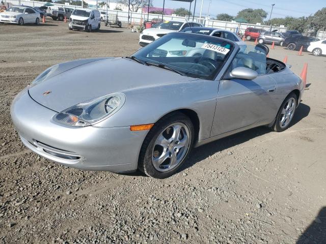 Porsche 911 (2001)