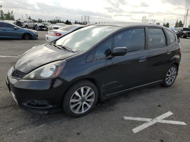 Honda Fit (2013)