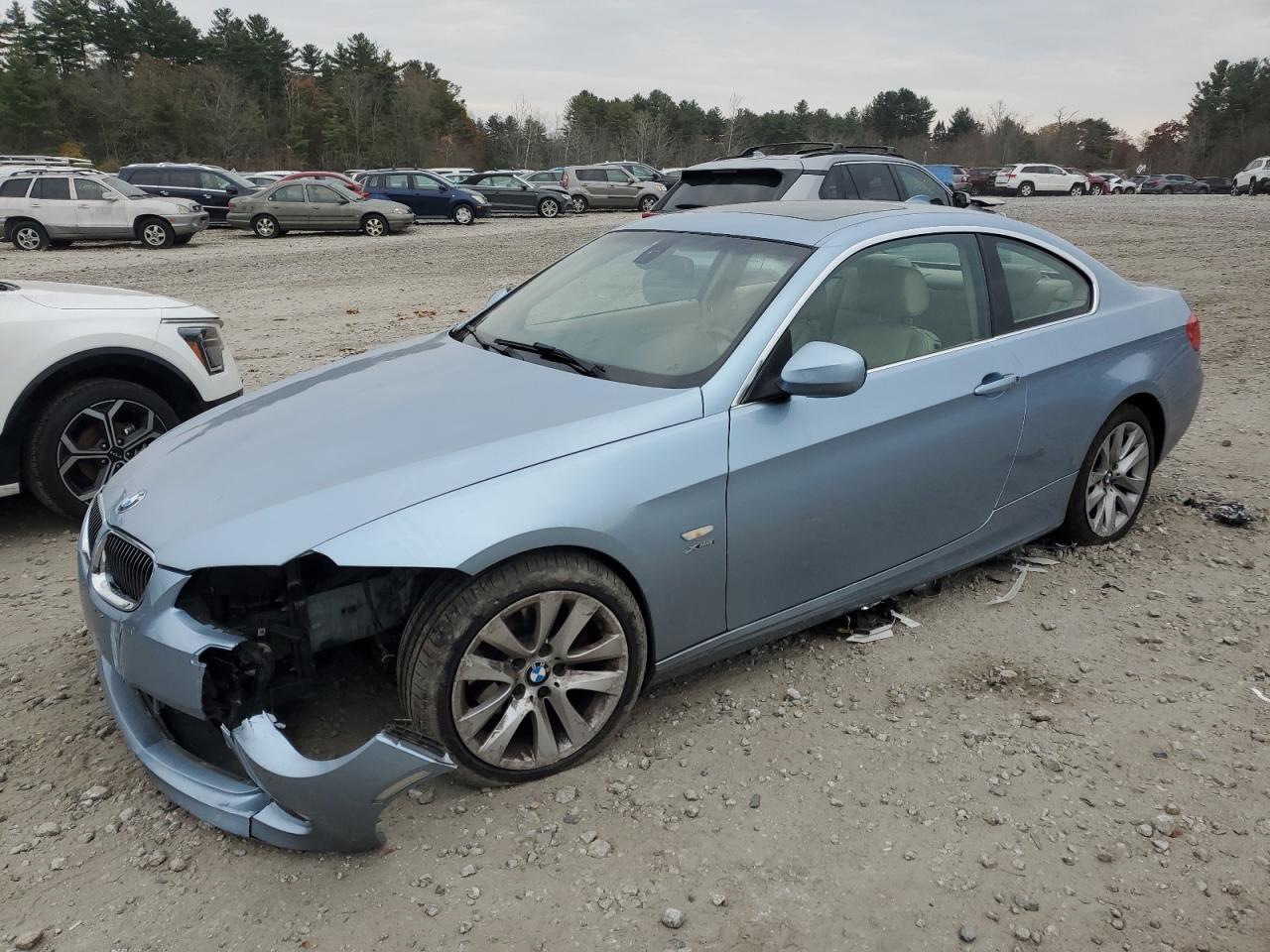 Bmw 3er (2012)