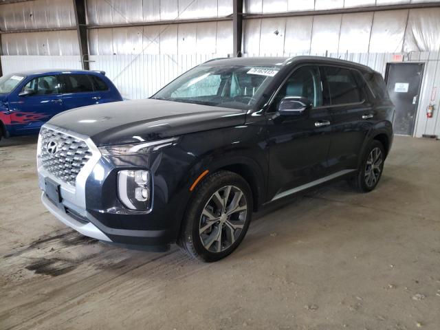 Hyundai Palisade (2020)