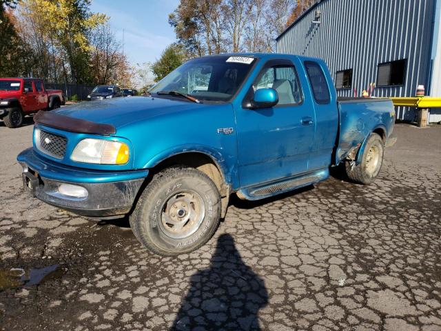 Ford All models (1997)