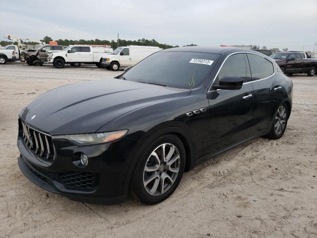 Maserati All models (2018)