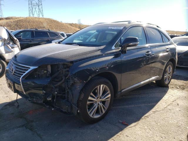 Lexus Rx450 (2015)