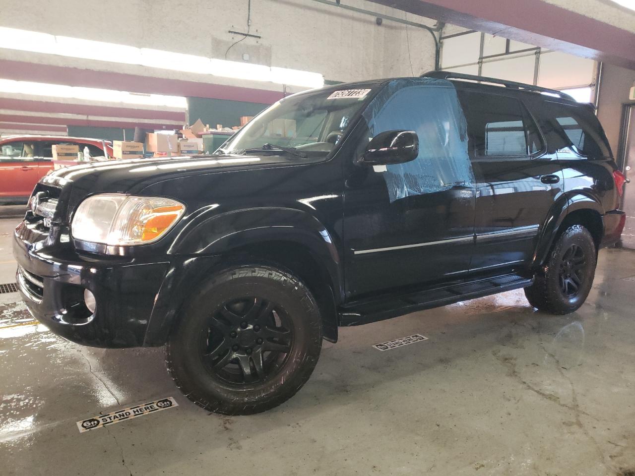 Toyota Sequoia (2006)