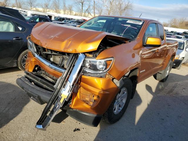 Chevrolet Colorado (2017)