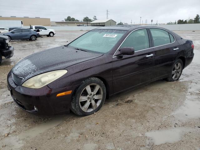 Lexus Es330 (2006)