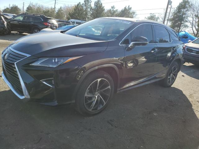 Lexus Rx450 (2016)