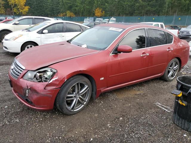 Infiniti M35 (2006)