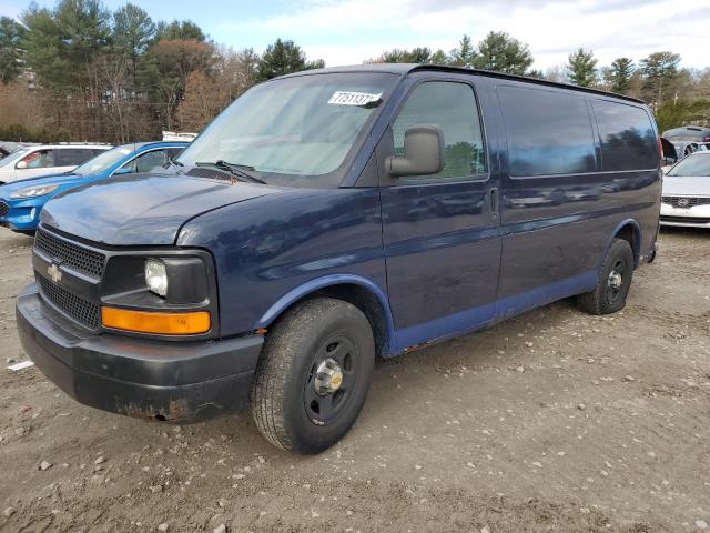Chevrolet Express (2003)