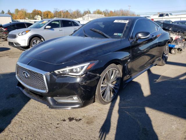 Infiniti Q60 (2017)