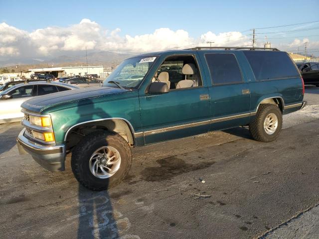 Chevrolet Suburban (1998)