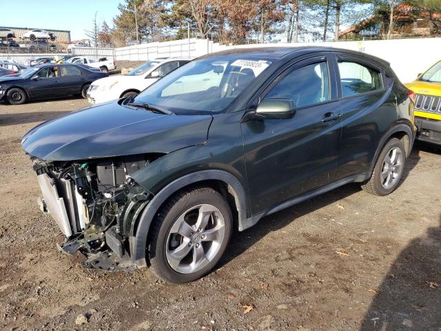 Honda Hr-v (2018)