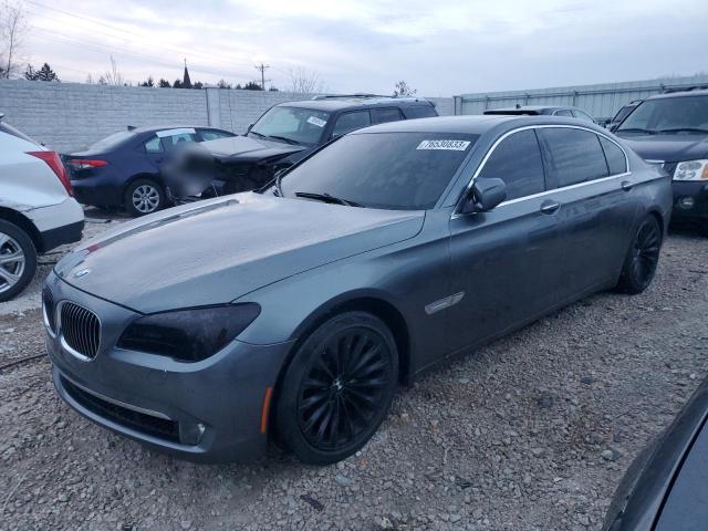 Bmw 7 series (2011)