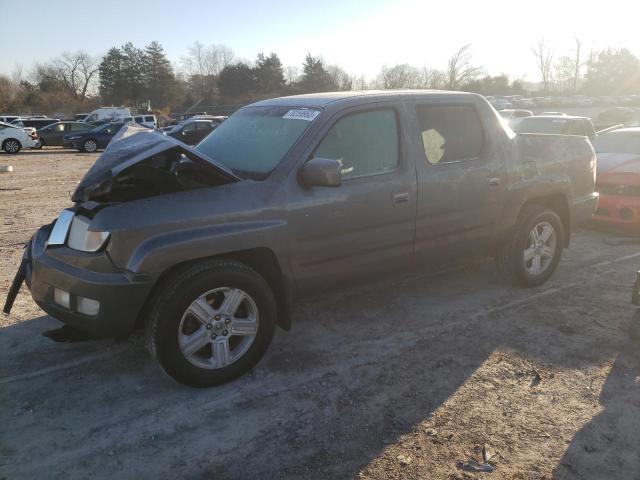 Honda Ridgeline (2011)
