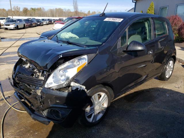 Chevrolet Spark (2013)