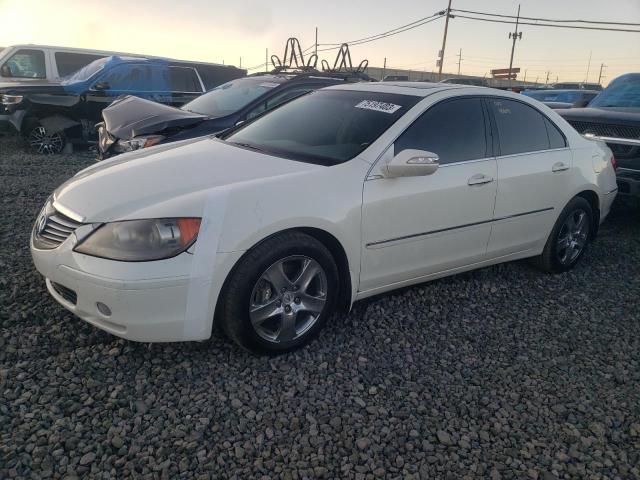 Acura Rl (2008)