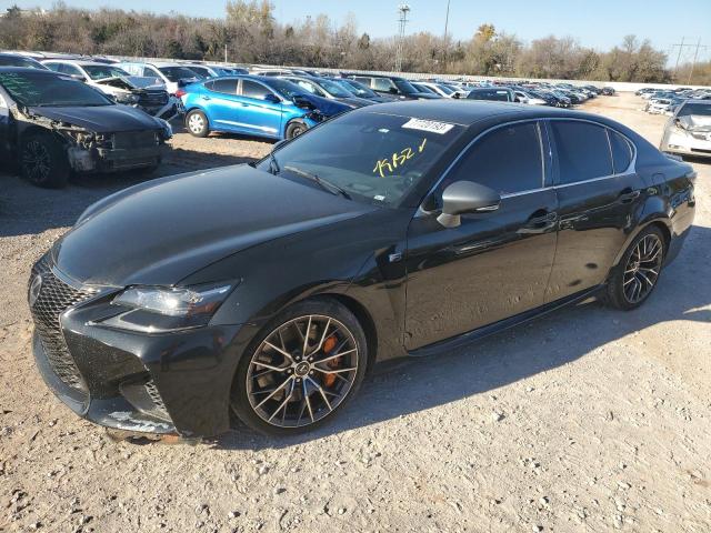 Lexus Gs-f (2016)