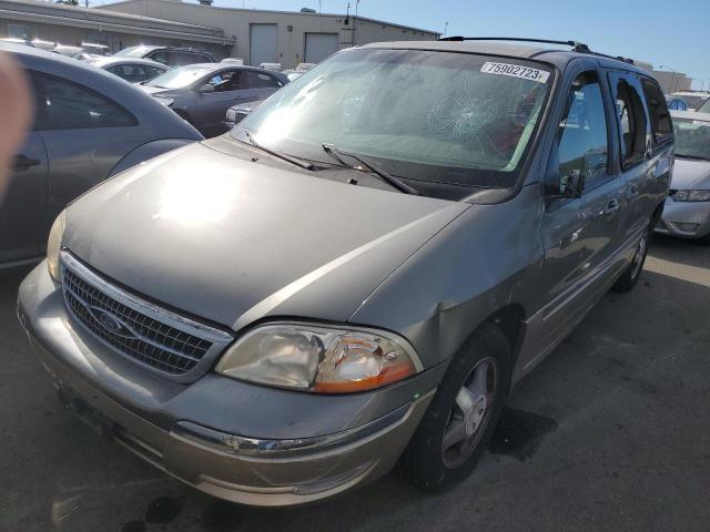 Ford Windstar (2000)