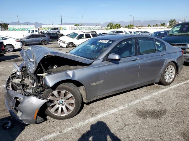 Bmw 7 series (2010)