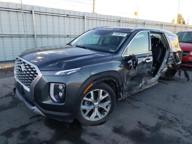 Hyundai Palisade (2021)