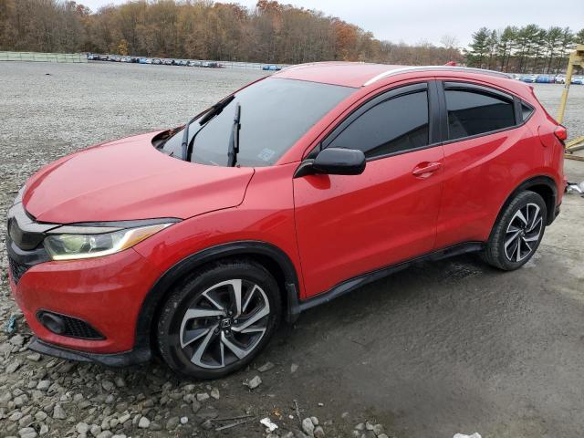 Honda Hr-v (2019)