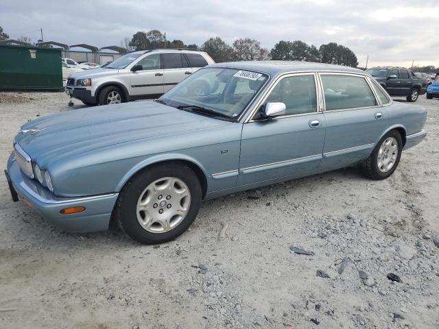 Jaguar Xj (2003)