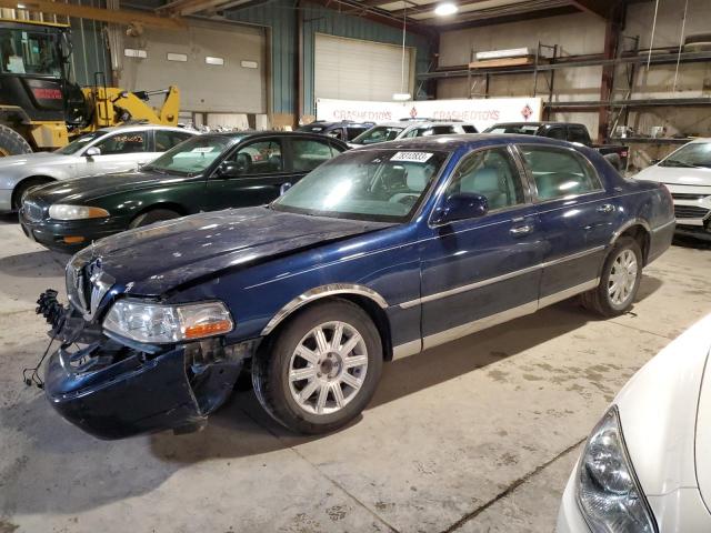 Lincoln Towncar (2007)