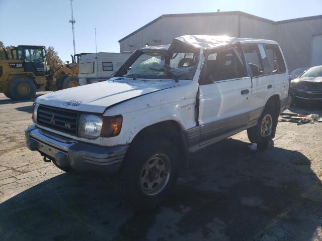 Mitsubishi Montero (1995)