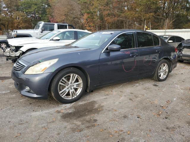 Infiniti G37 (2010)