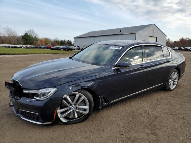 Bmw 7 series (2016)