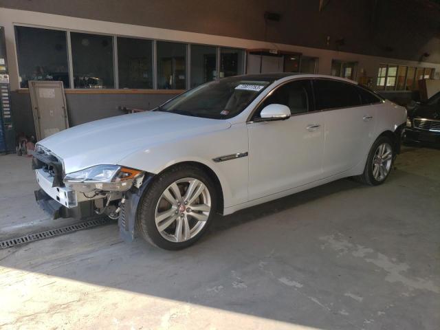 Jaguar Xj (2016)