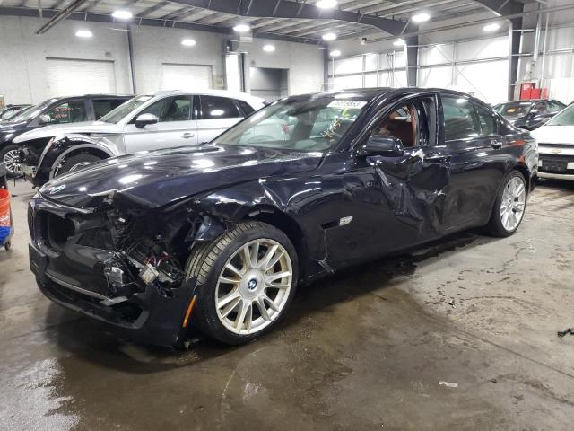Bmw 7 series (2010)